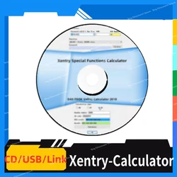 For M-B Star For B-enz Hot Keygen Xentry Special Functions Calculator & FDOK VeDoc Calculator 2018 English version Car software