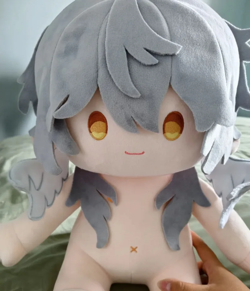 ตุ๊กตาผ้าฝ้าย Honkai: Star Rail Sunday ขนาด 40 ซม. ชุดคอสเพลย์ น่ารัก ขนนุ่ม ของขวัญ ของเล่นสำหรับเด็ก