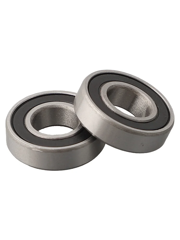 

2 Pcs Bike Bicycle 61900-2RS (6900-2RS) Bearings 10X22X6MM Thin Section Bicycle Accessories Wholesale Fast Shipping