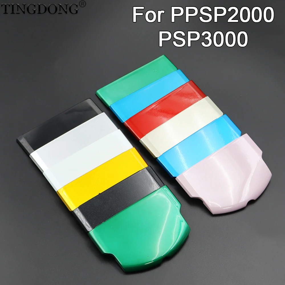 

Battery Back Case Protective Cover Replacement For PSP2000 PSP3000 Series of Battery Cover