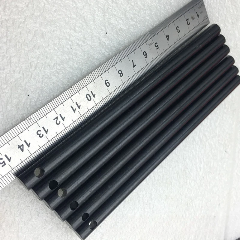 2PC 8x150mm Large Magnesium Ferro Rod Fire Starter, Flint Fire Rod, Camping Hiking Explorer Outdoor EDC Survival Ignition Tool