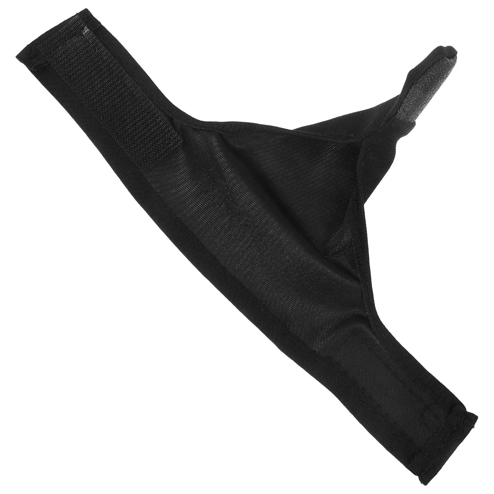 

Lightweight Bowling Thumb Sleeve Anti-Slip Elastic Fabric Thumb Cover for Comfortable Fit Abrasion Protection and Improved