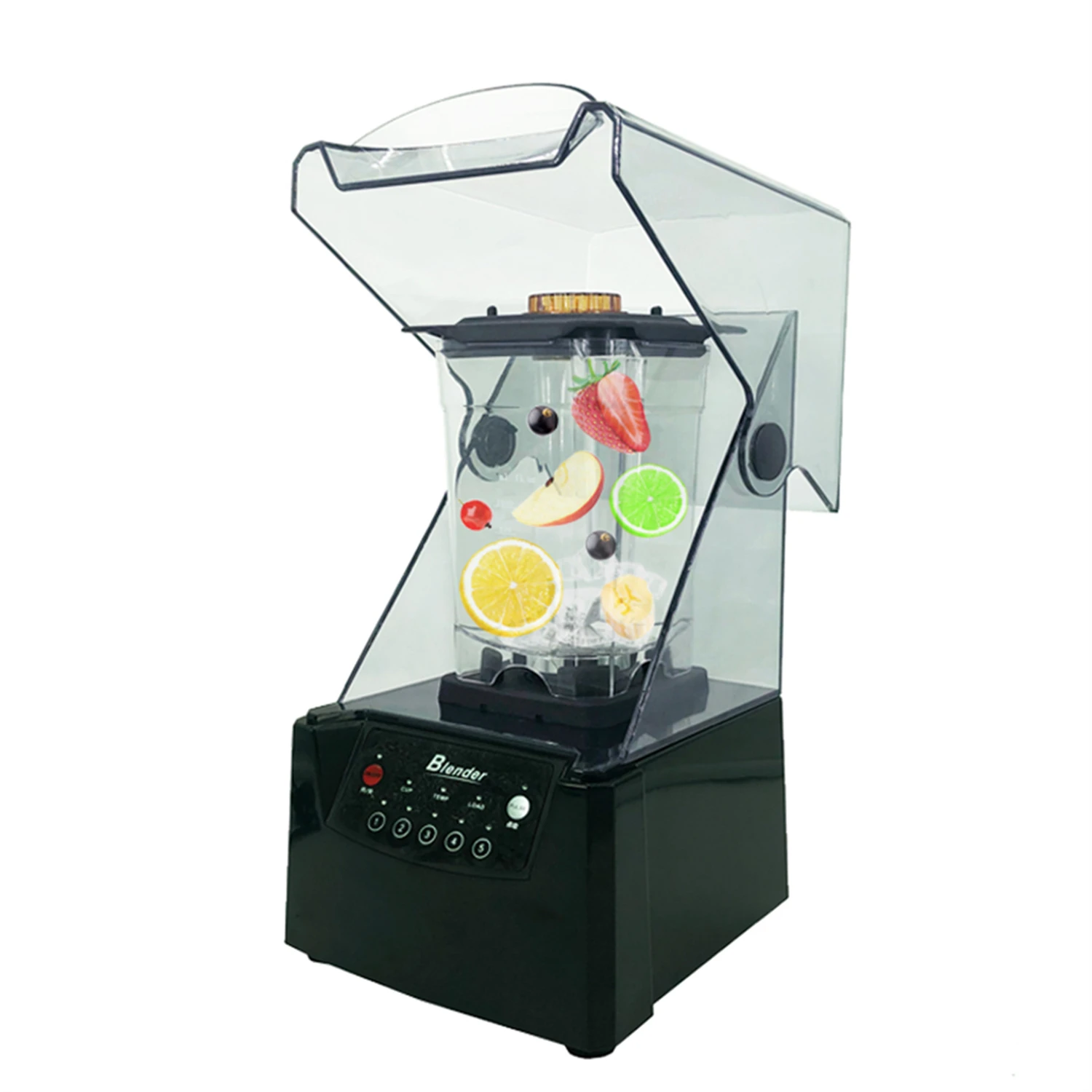 

【Hot】Commercial Silent Electric Wall Breaking Machine Plastic Insulation Blender 2600W 1800L for Household Hotel Use Factory Dir