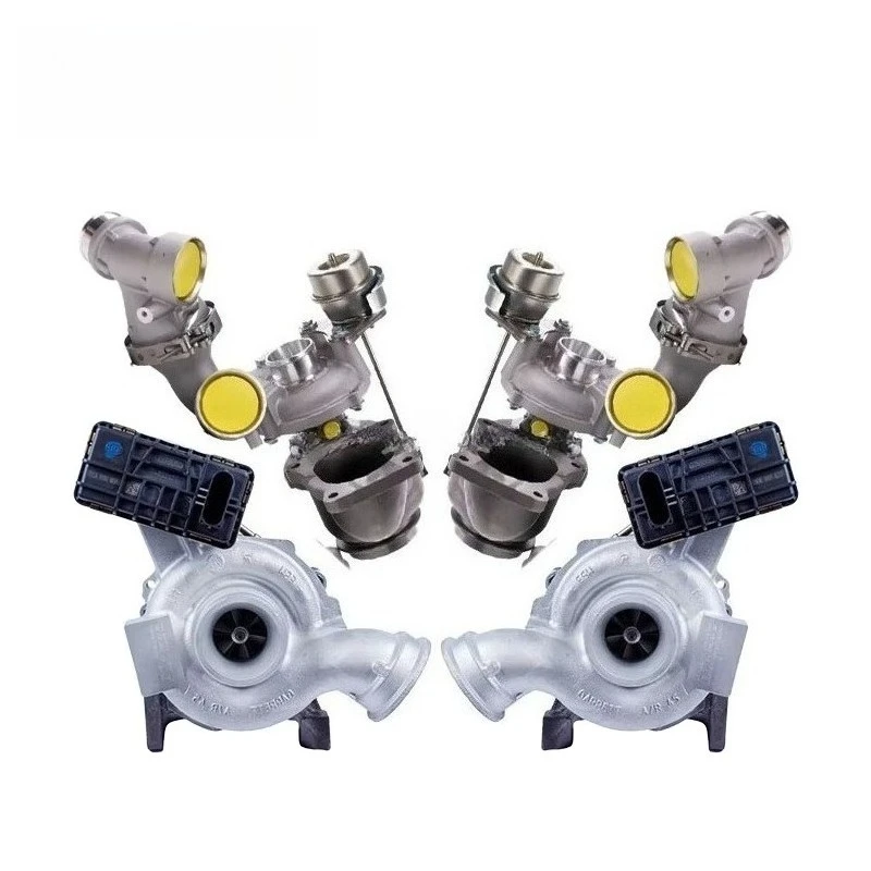 

6460900480 6460900580 6460901280 6460900280 Auto Parts Engine Turbocharger for B9006