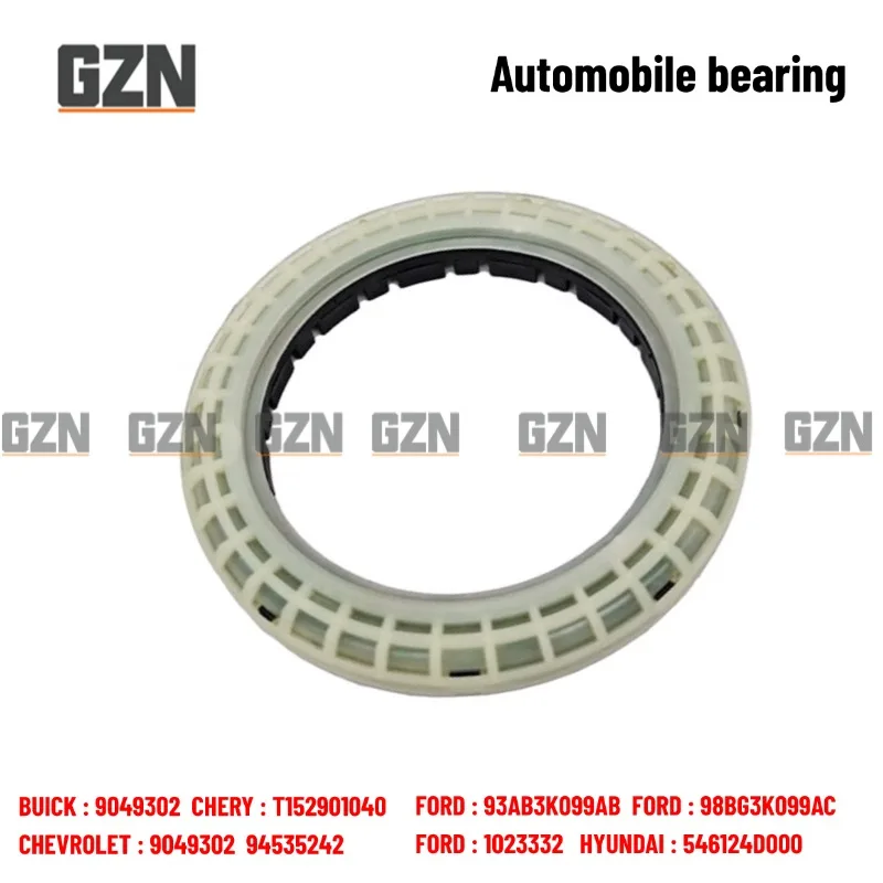 1PCS For Hyundai 54612-4D000 CHEVROLET 94535242 FORD 1023332 Top Rubber Bearing Shock Absorber Bracket Bearings