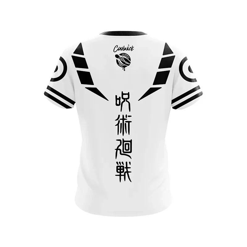 2025 verão novo 3D impresso 12Bagger x REX King of Curses uniforme de boliche para homens e mulheres camiseta de secagem rápida. camisas