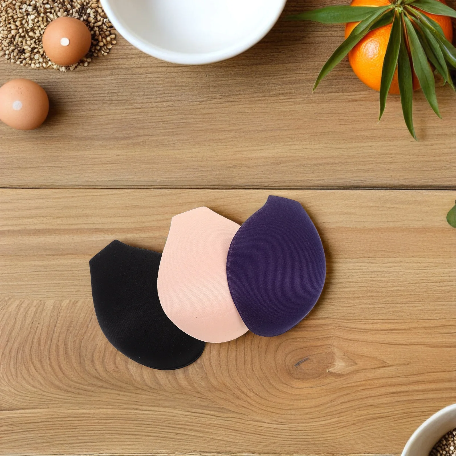 

3Pcs Sponge Underwear Briefs Pad Lightweight Athletic Supporter Swim Protection Bulge Swimming Private Waterproof