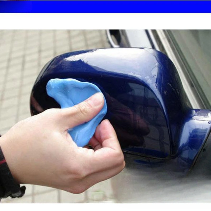 Car Wash Mud Car Wash Clay Car Cleaning Detailing Blue Magic Clay Auto Car Clean Clay Bar Mini Handheld Car Washer