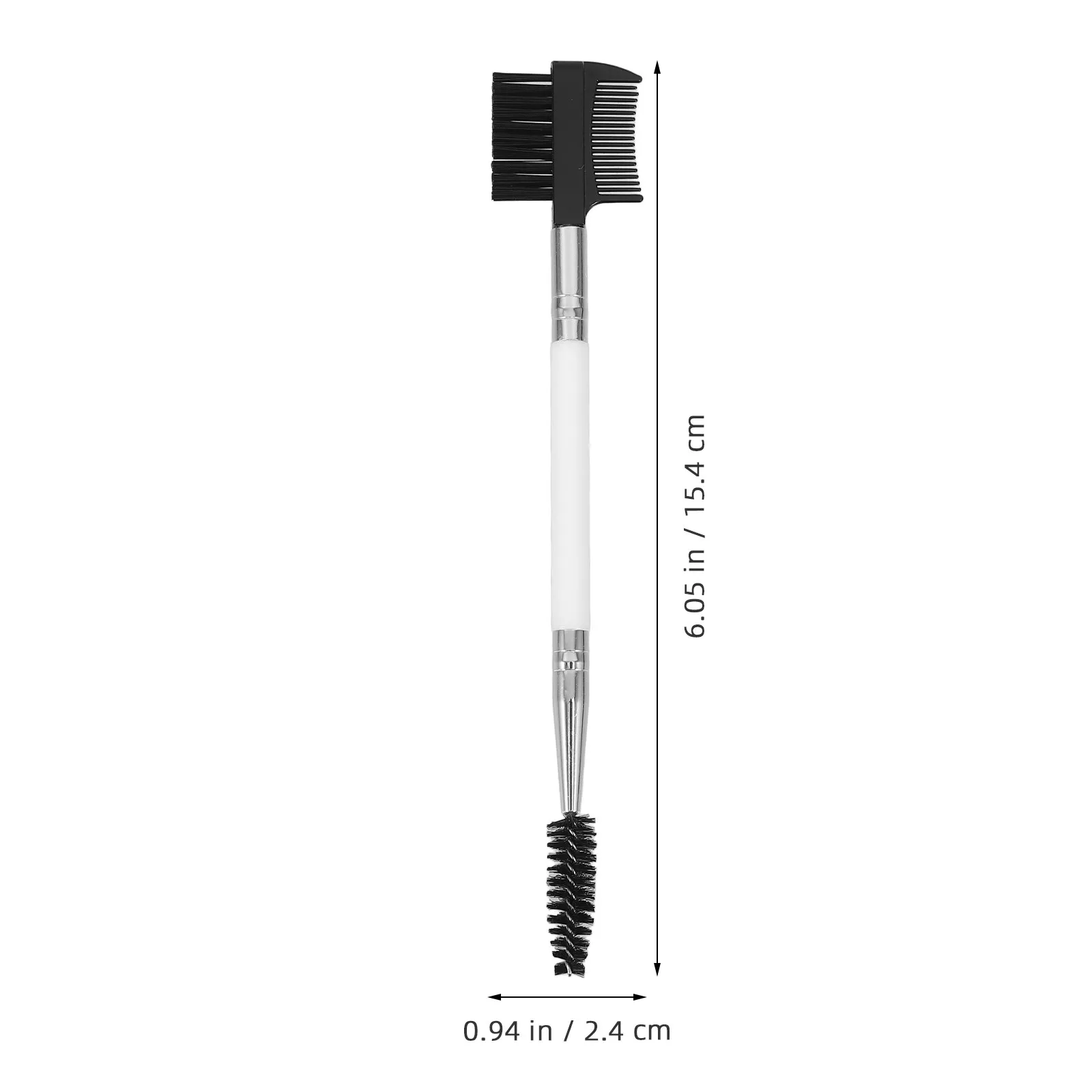 2Pcs Dog Eye Brush Sturdy Grooming Comb Pet Hair Rake for Long Hair Dogs Cats Comfortable Massage Cleaning Tool