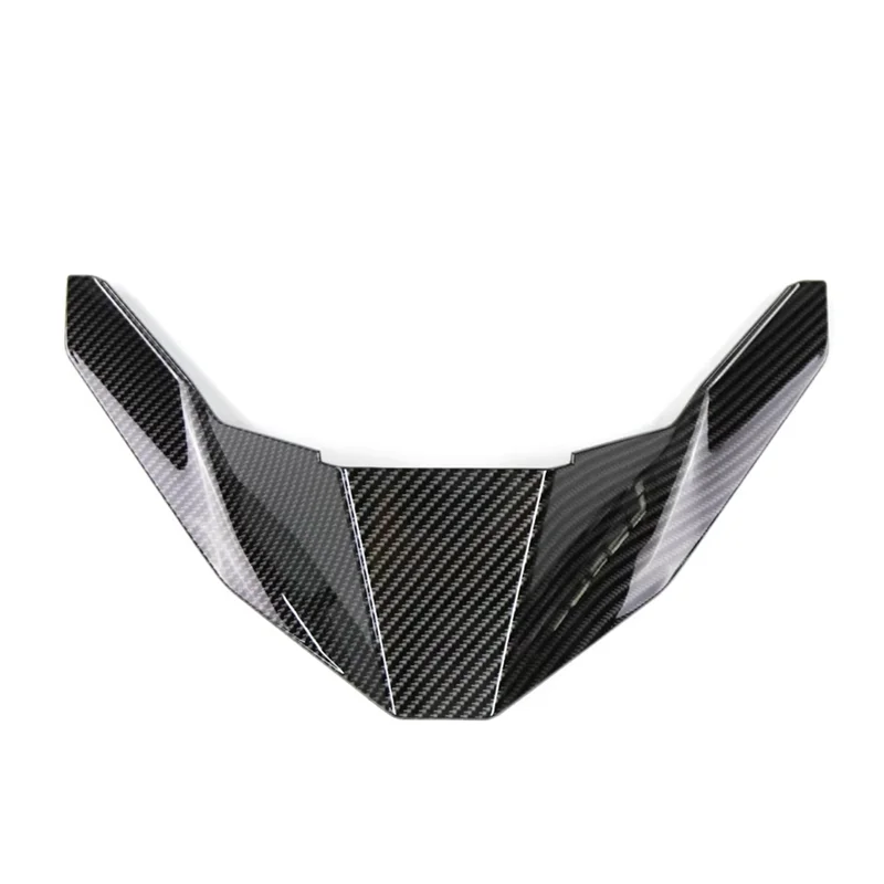 

NEW-Aerodynamic Wing Deflector Front Spoiler Winglet Downforce Fairing For ZONTES 368G G368 368-G Motorcycle Accessory