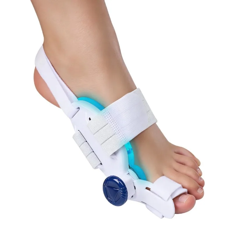 

【ONCE IN A YEAR DEAL】Bunion Corrector Adjustable Big Toe Straightener For Hallux Valgus Pain Relief For Women& Man Left/Right Fe