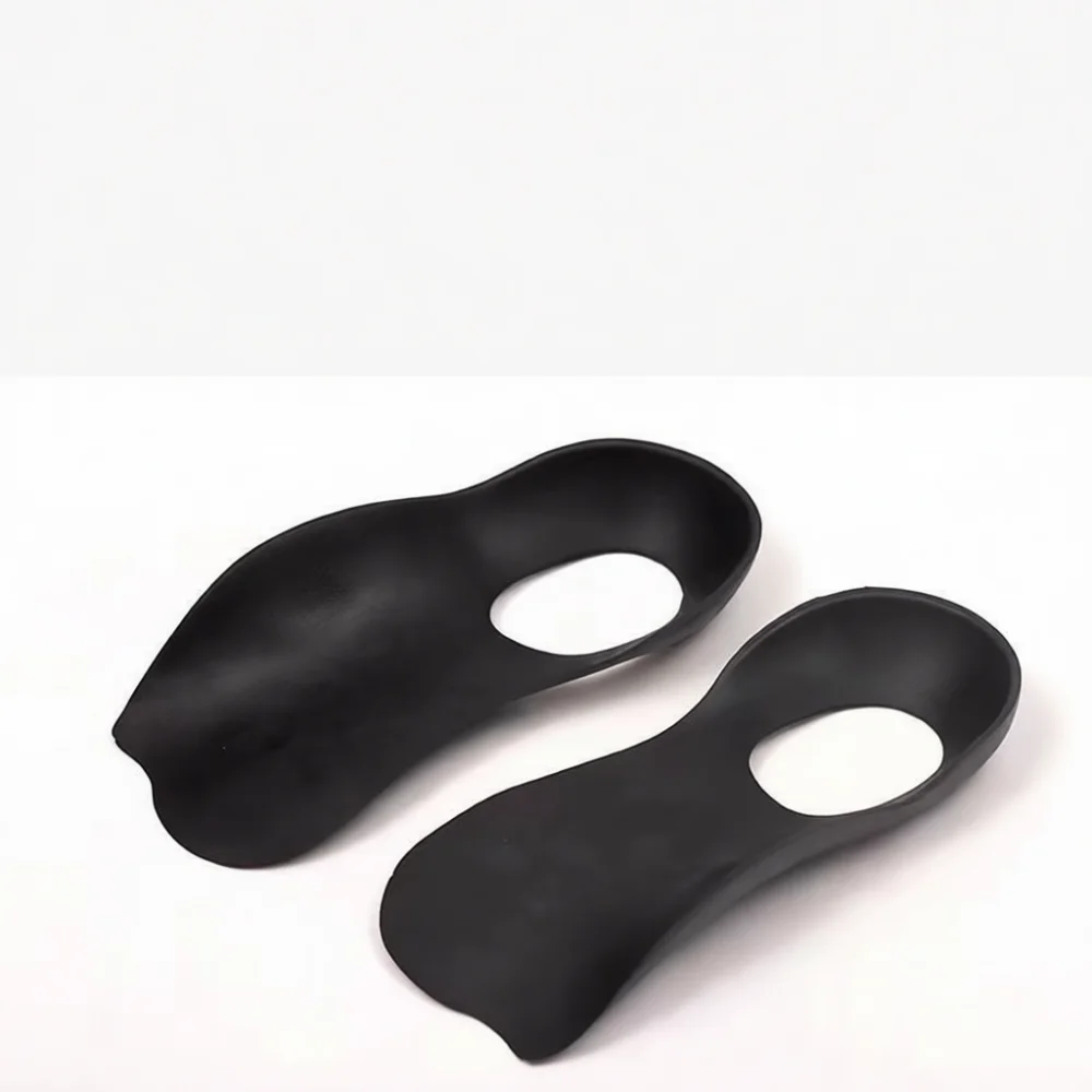 High Quality Arch Support Half Insoles For XO Legs Flat Feet Correction Pain Relief Orthotic Pads Fits Daily Work Casual Shoes