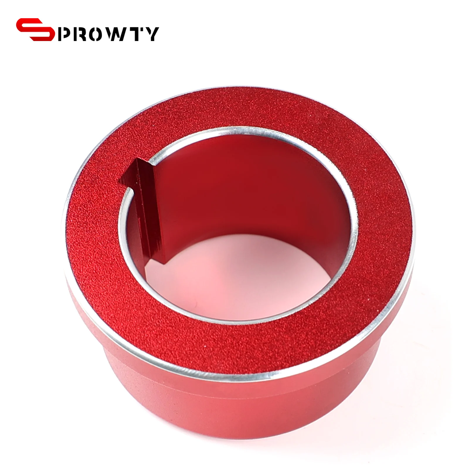 

SPROWTY LS Timing Cover Alignment Tool Seal Installer Seal Kit For LS Series Engines Ls1 Ls2 Ls3 Ls6 Ls Lq4 Lq9 4.8 5.3 5.7 Red