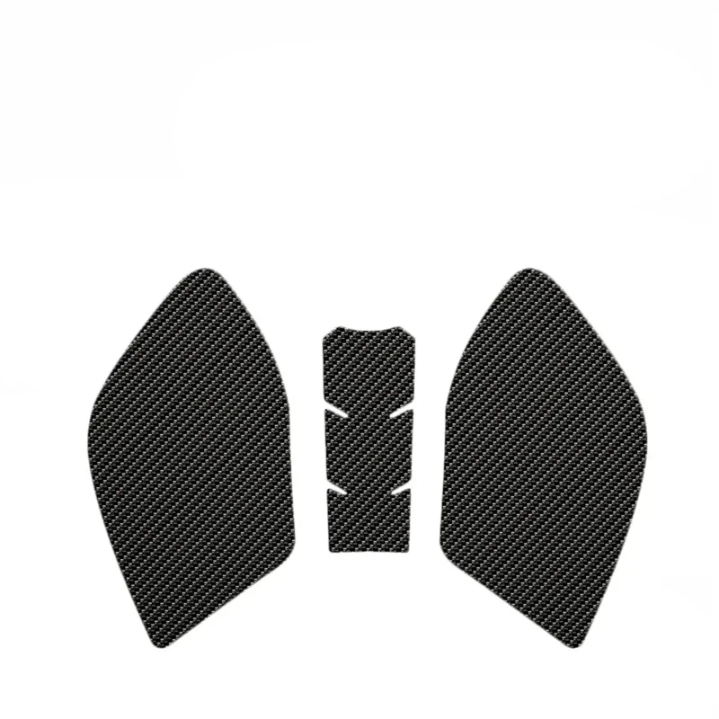 Non-Slip Pads for COLOVE 400F 500F Motorcycle Fuel Tank, Gas Knee Grip Traction Sticker Protector, Compatible