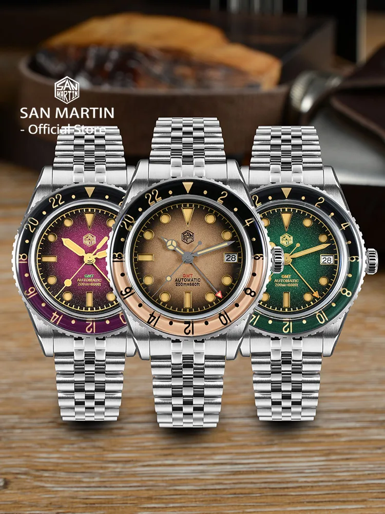 San Martin 2025 Orologi da uom - Luxury Watch La recensione e prezzo