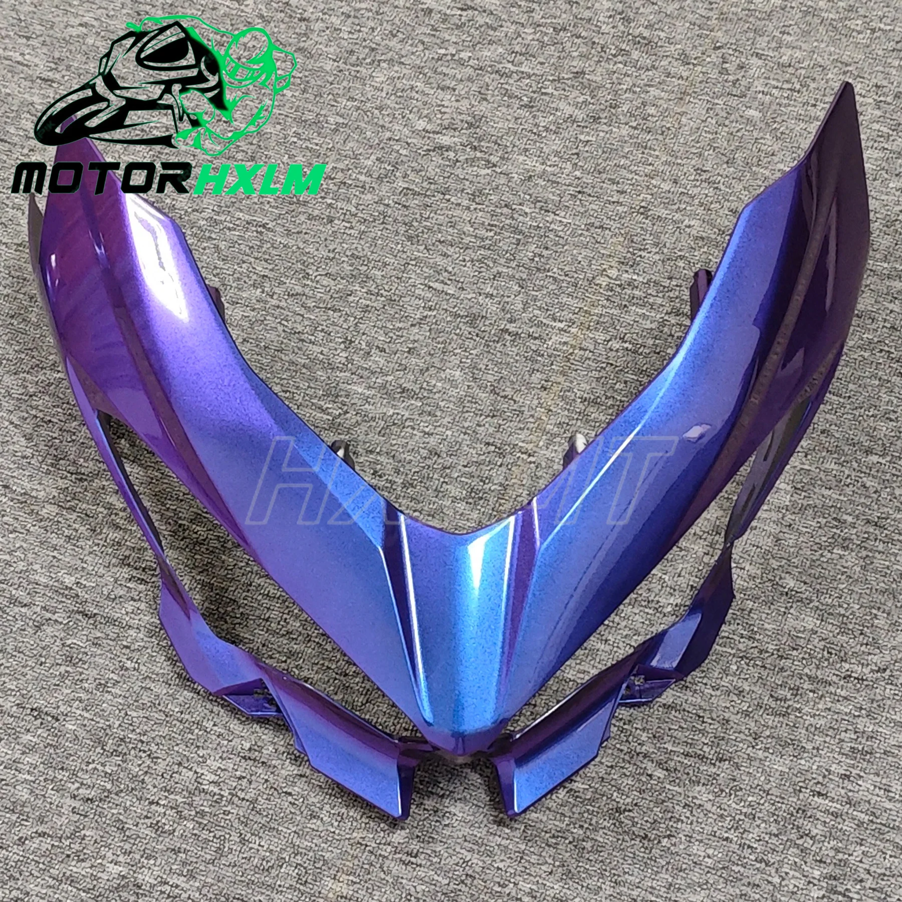 

For Kawasaki Ninja400 2018-2023 Motorcycle Rear Tail ABS Plastic Rear Seat Cover Accessory 19 20 21 2022 2023