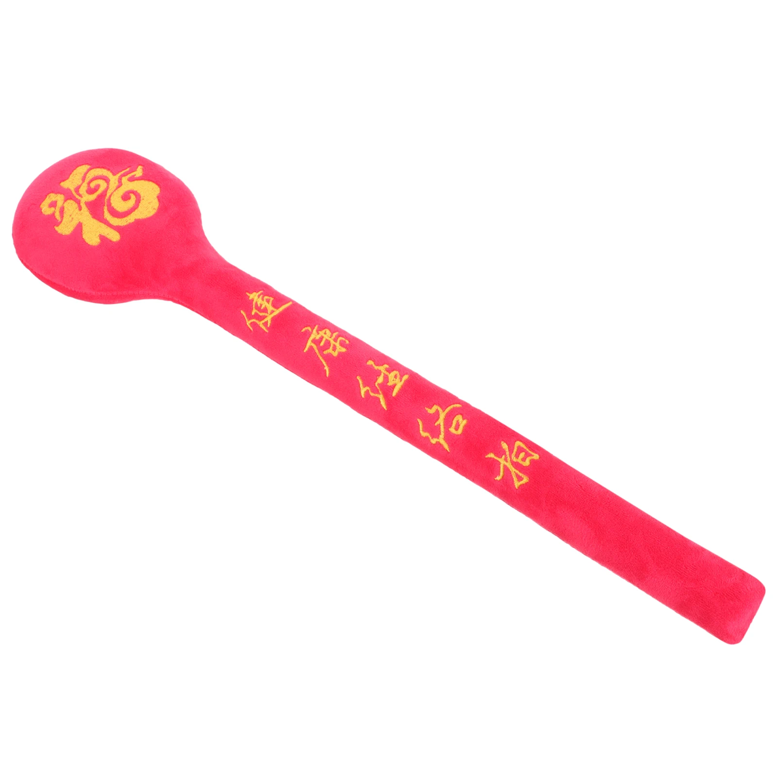 

Long Handle Massage Hammer Pat Stick Muscle Therapy Body Massager Tool Portable Manual Beat Hammer Back Neck Shoulder Relief