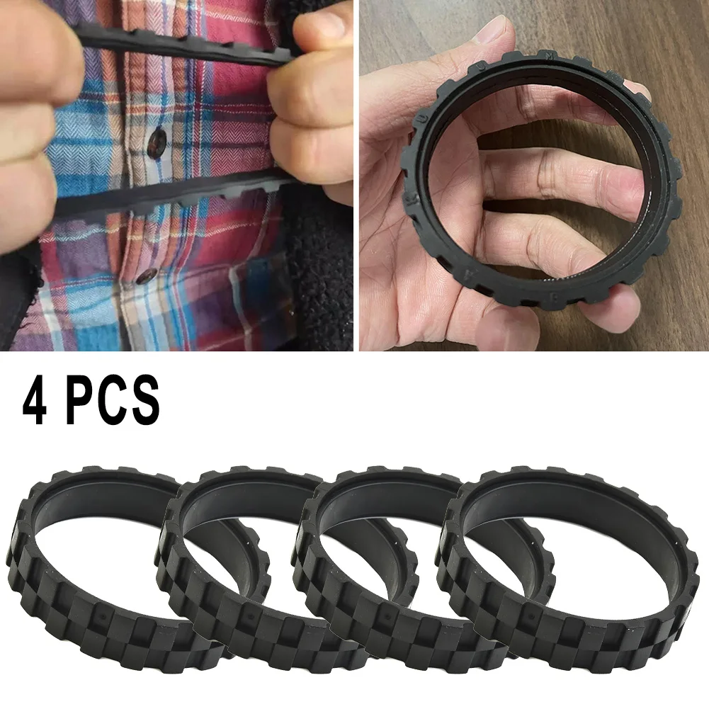 ل ميديا VCR03 إطارات العجلات الأجزاء المنزلية استبدال قطع الغيار مكنسة كنس 500 600 فراغ قابل للغسل