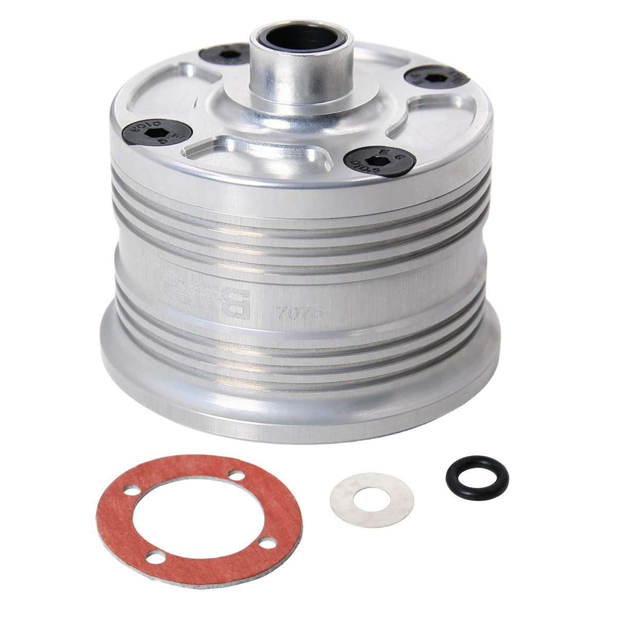 GTBRacing CNC Aluminium 7075 Differentialgetriebegehäuse für 1/5 RC Auto LOSI DBXL Dbxl-e V1.0/2.0 MTXL Upgrade Teil – Detail 4