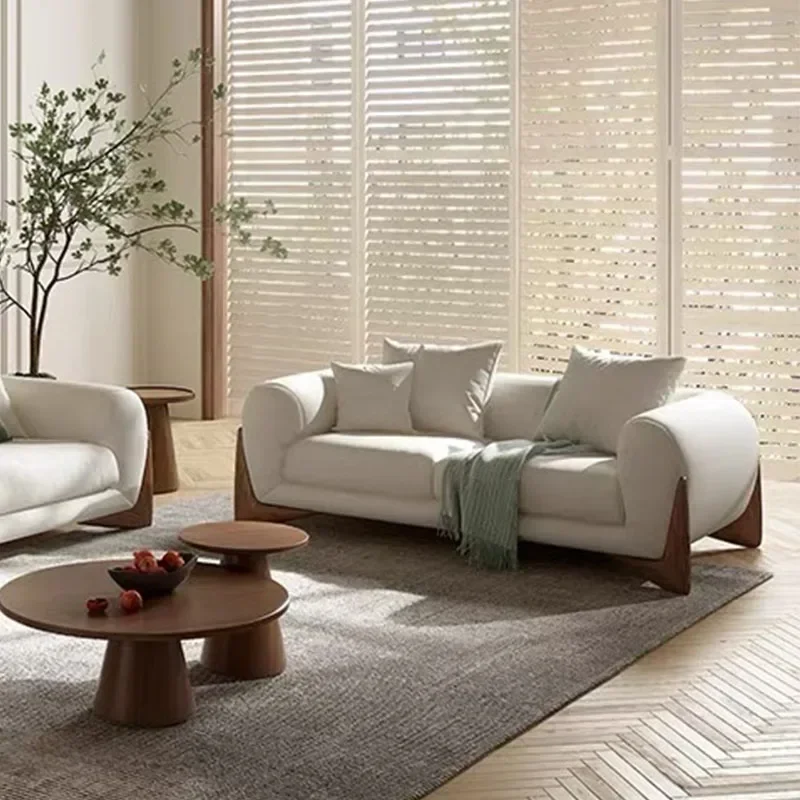 Xxl nogi z drewna Sofa łóżko Sleeper cabrio krzesło luksusowe kanapa nowoczesne składane minimalistyczne miękkie Divani Soggiorno meble do sypialni