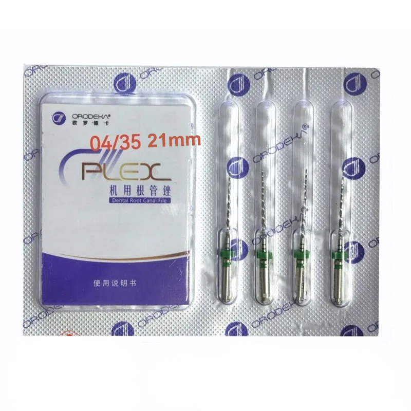 Dental Machine Root Canal File Thermal Activated Nickel Titanium Large Taper Heat Activated Root Canal File Expansion Machine image 3