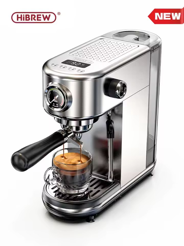 HiBREW H10B 디자인