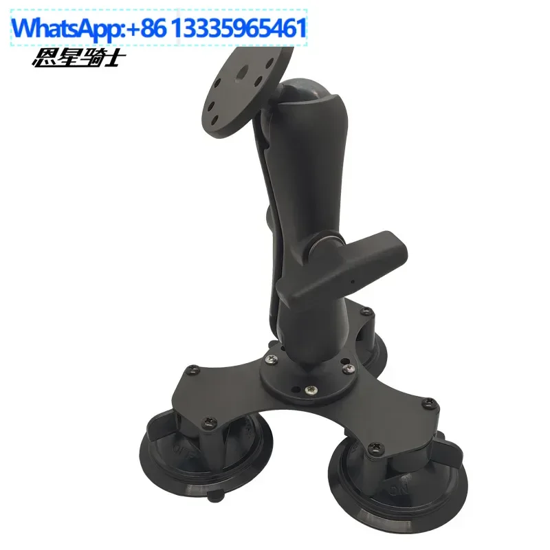 

NSTAR video equipment holder Tablet PC holder Vacuum adsorption 1.5 inch ball head suction cup