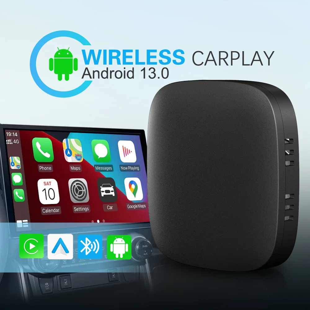 CS6 Se Ai Box Wirel…