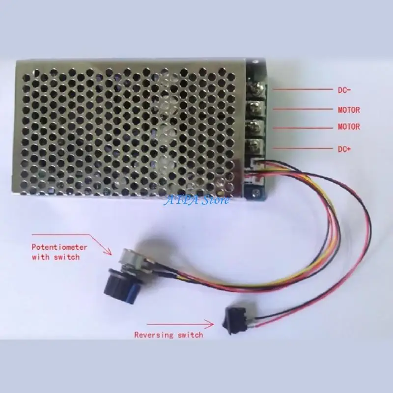 

U13C ШИОН управляющего двигателя регулятор скорости моторного двигателя контроллер двигателя двигателя обратимо