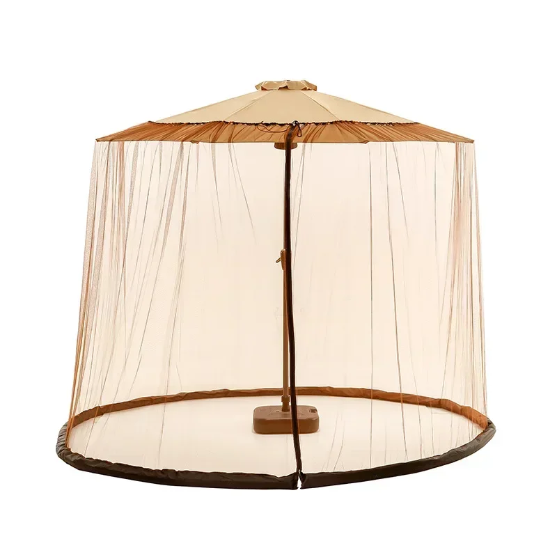 Roman Umbrella Seine Hose Outdoor Mosquito Net Parasol Mosquito Net Umbrella Mosquito Net