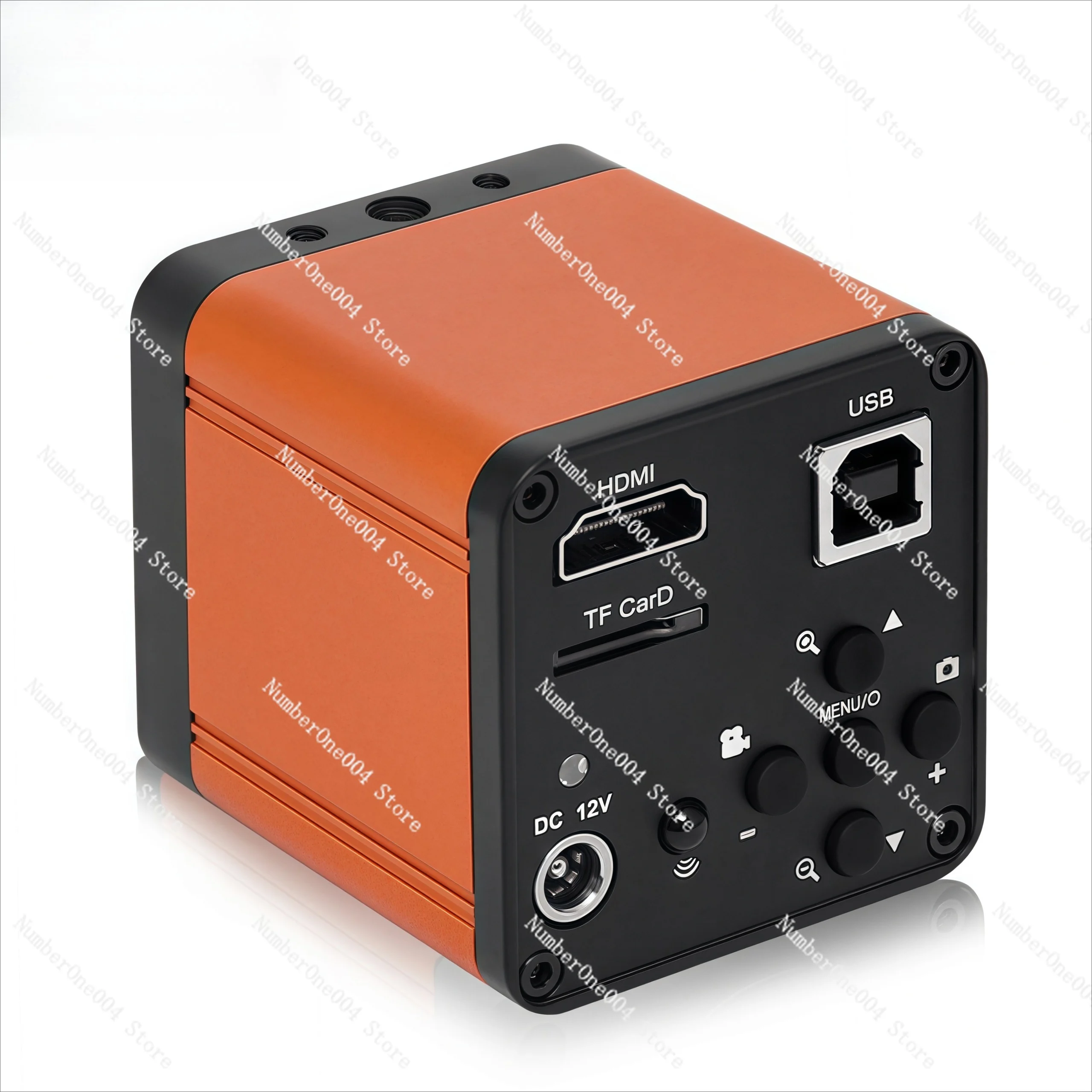 4800 واط بكسل 60 إطارات HDMI/USB 2 في 1 4K كاميرا صناعية CCD إصلاح الهاتف المحمول المجهر العدسة #2