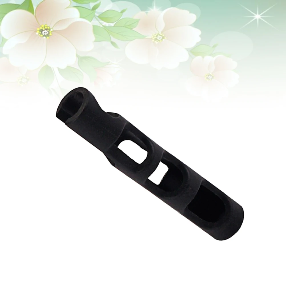 

Violin Small Bow Posture Corrector Rubber Violin Bow Hold Posture Correction Tool Violin Accessories(Black, )
