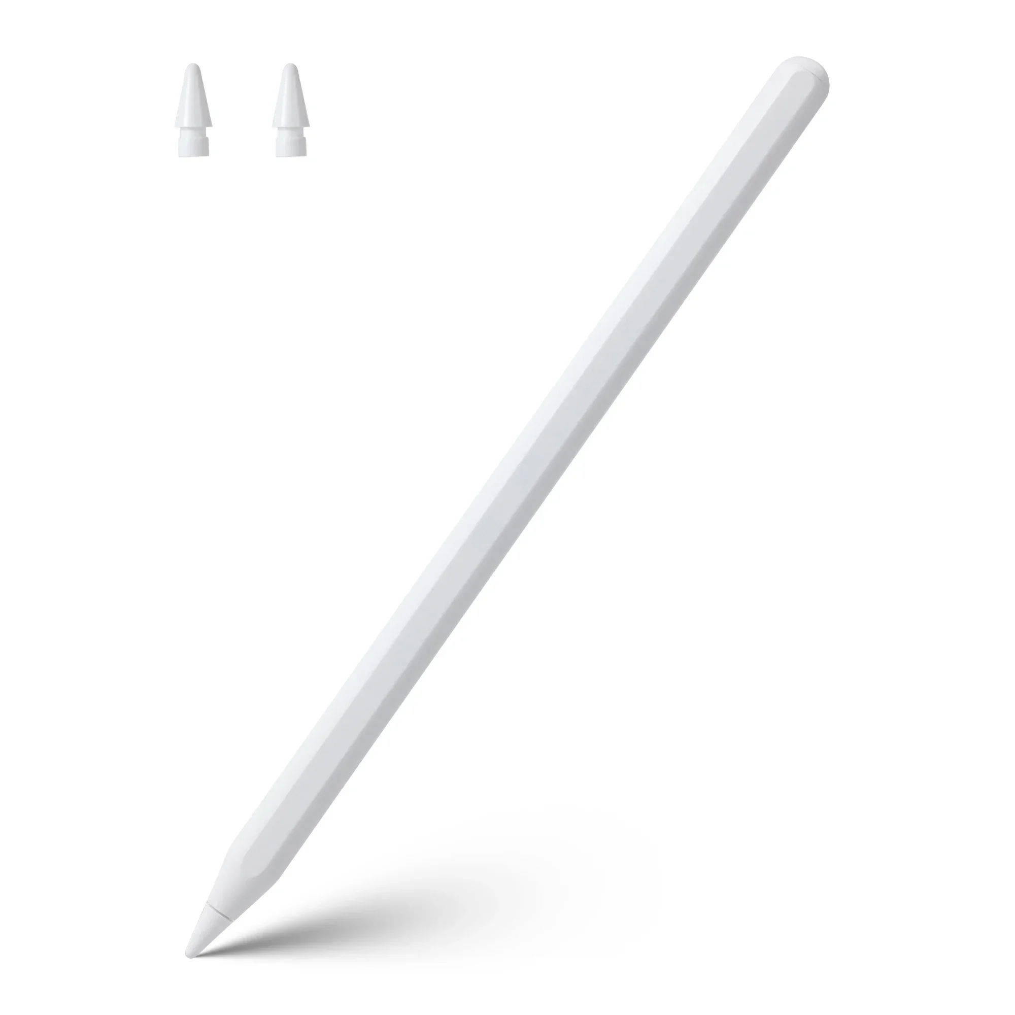 

For Pencil 2nd Generation Stylus Pen Palm Rejection Magnetic Charging