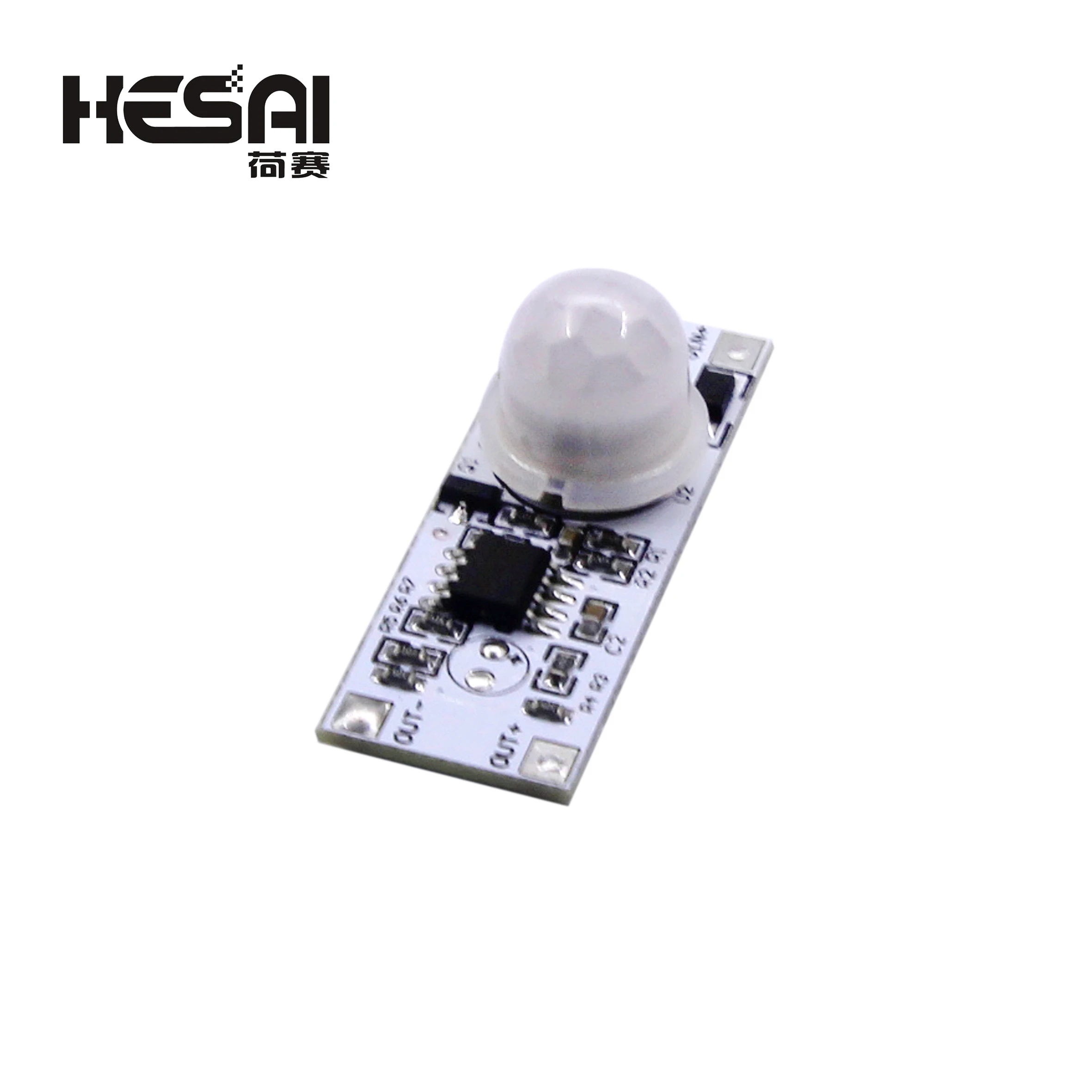 DC 12V 24V Ceiling PIR Motion Sensor Switch Module 5A IR Infrared Induction Body Sensor Detector Controller Switch