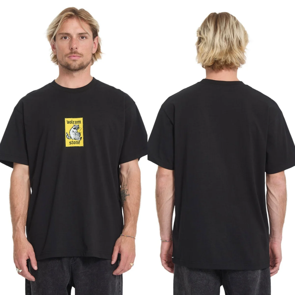 Neues Vol Outdoor Com Grafik-T-Shirt aus Baumwolle, Unisex, Sommer, Kurzarm, Modemarke, Luxus, Casual, Vintage-T-Shirts – Detail 7