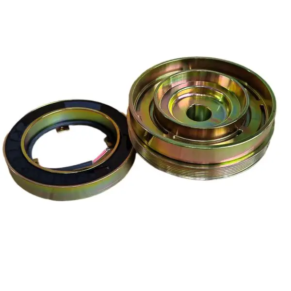 

High Quality 144*277MM 6PK&9PK Automobile air Conditioning Compressor Clutch Is Suitable for Bus BOCK BITZER Compressor.