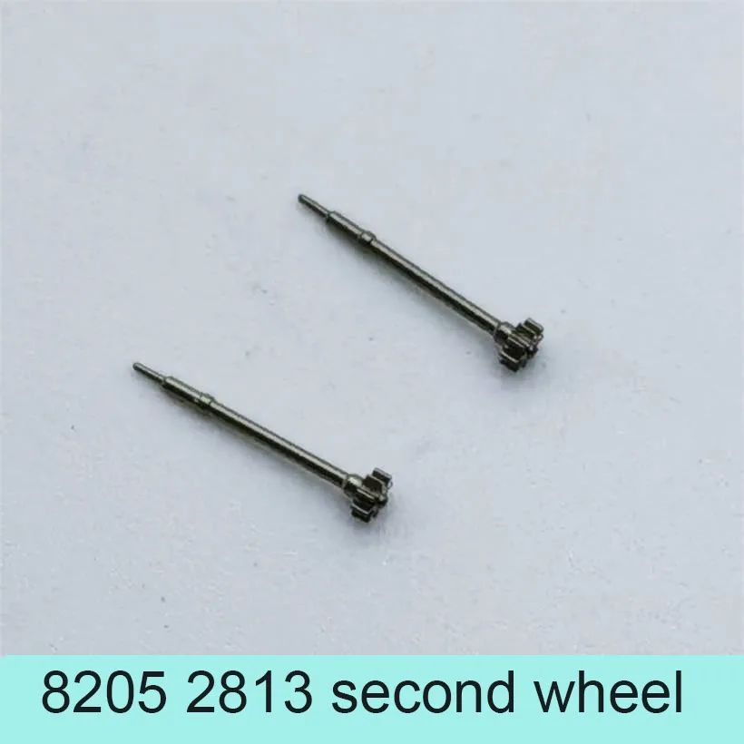 

Watch Accessories Suitable For Domestic 8205 Movement Seconds Wheel 2813 Second Axis Repair Parts Mechanical Movement Parts