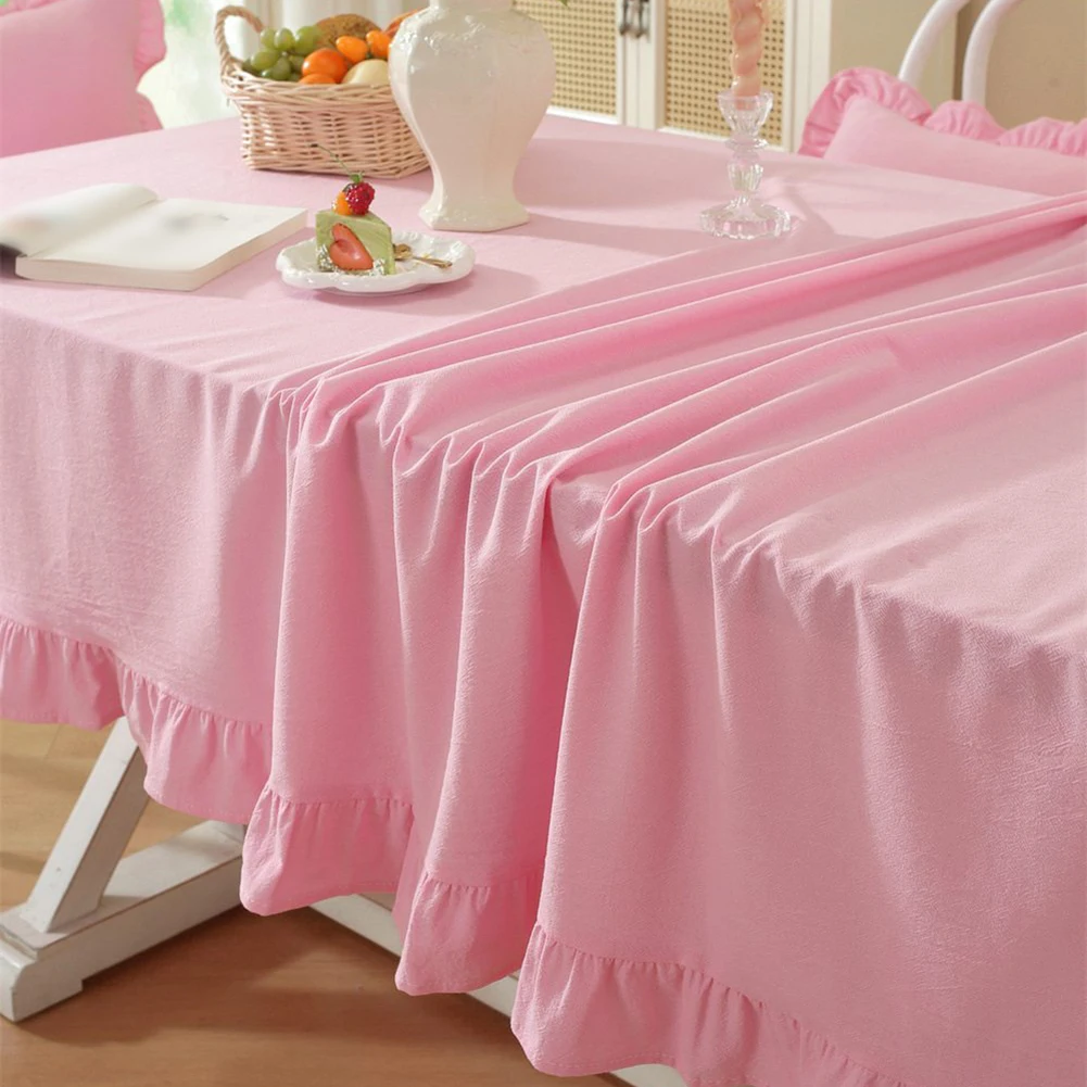 For Stylish Dining Events Cotton Dining Cover Decorative Accent Classic Picnic Mat Classic Style For Dining Room