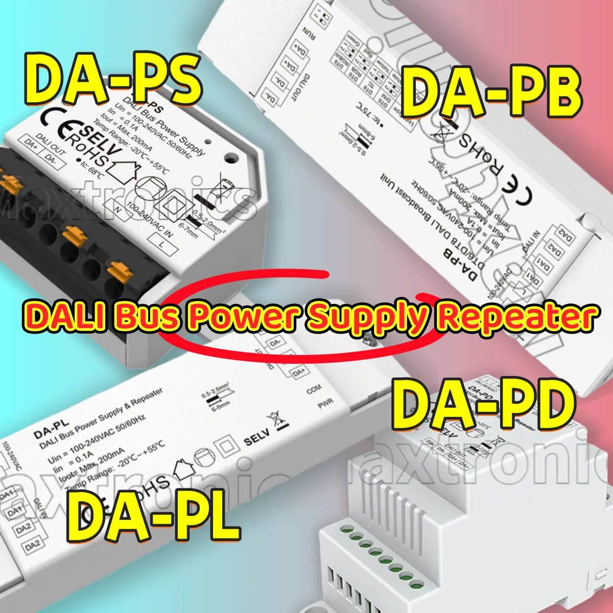 DA-PB (DT6/DT8) DA-… - image