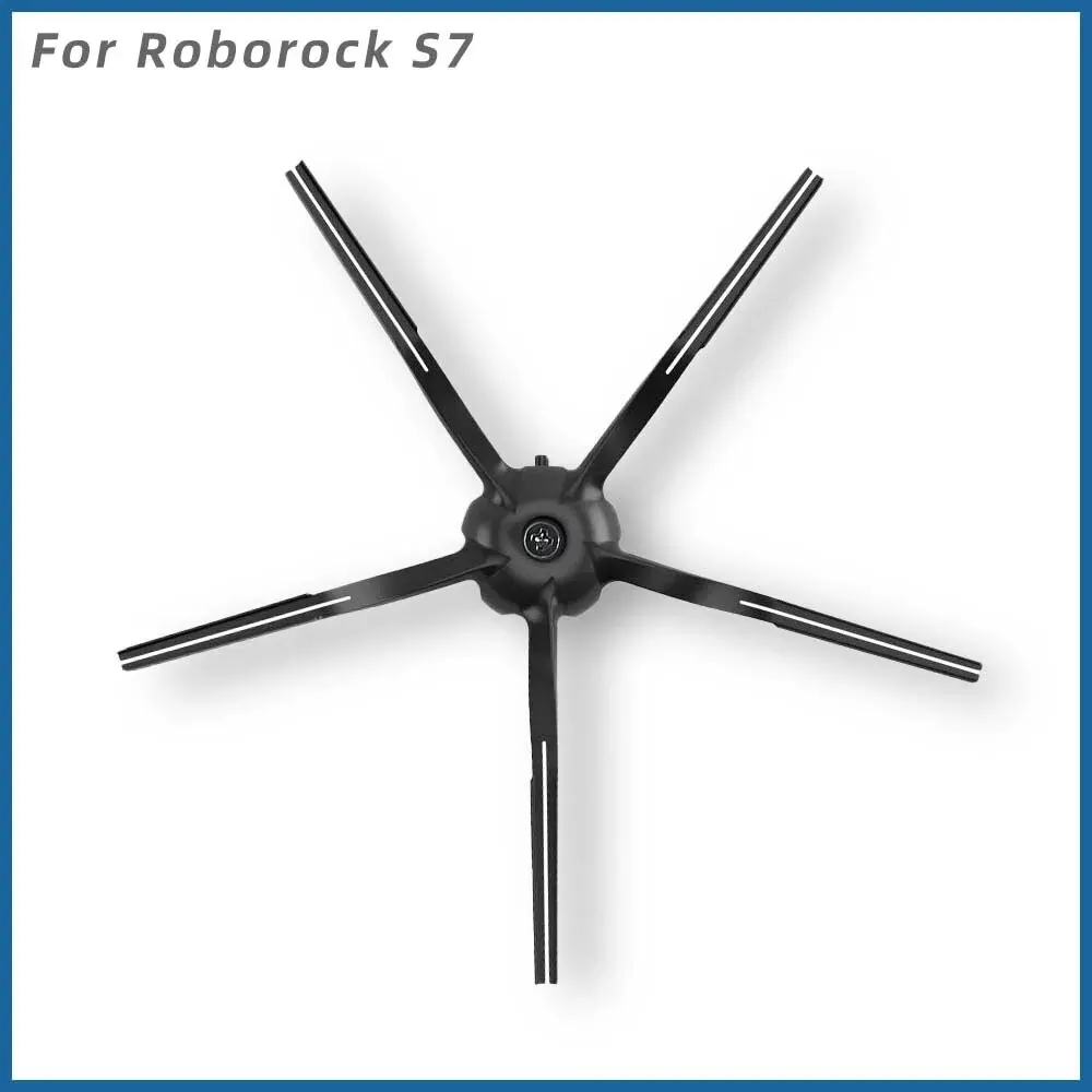 Fit für roborock s7 maxv ultra/s7 pro ultra/s7 maxv plus hauptseite bürste mop hepa filter staubbeutel roboter staubsauger ersatzteil