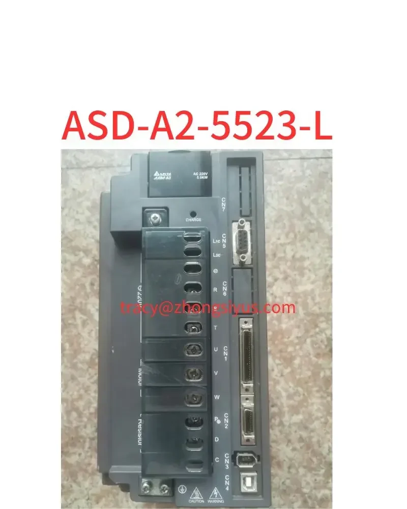 

Used A2 driver ASD-A2-5523-L 5.5 kw