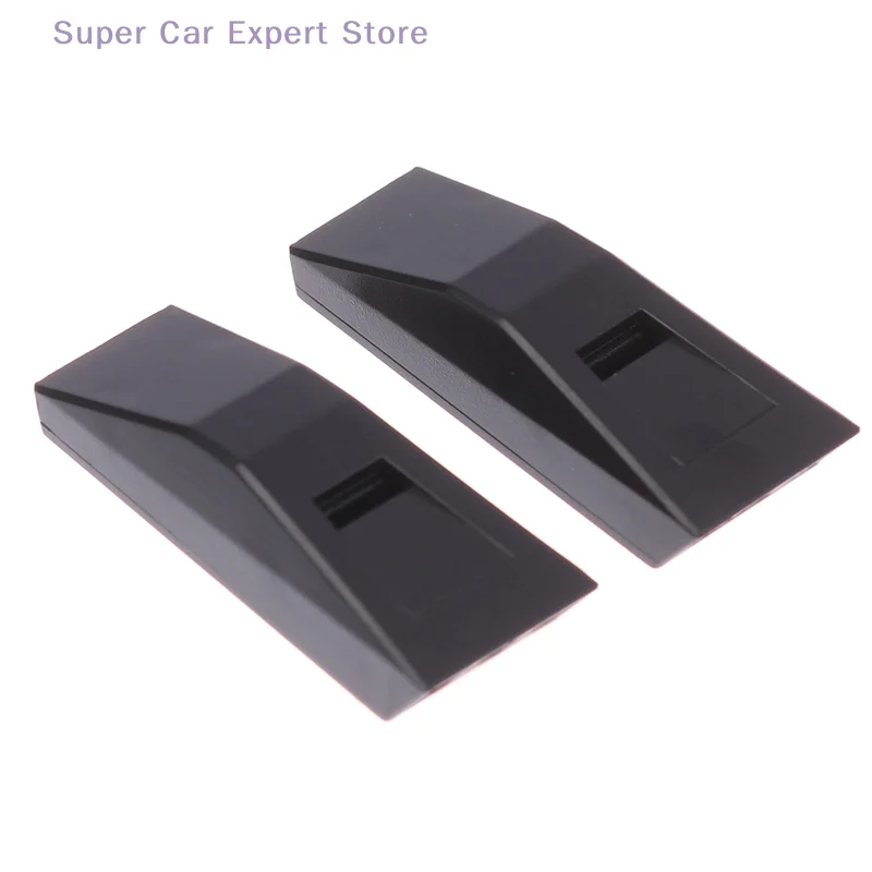 

2PCS Mini Deer Repellent Self Driving Animal Repellent ABS Animal Alarm Deer Whistle Suitable For Most Cars Alert Equipment