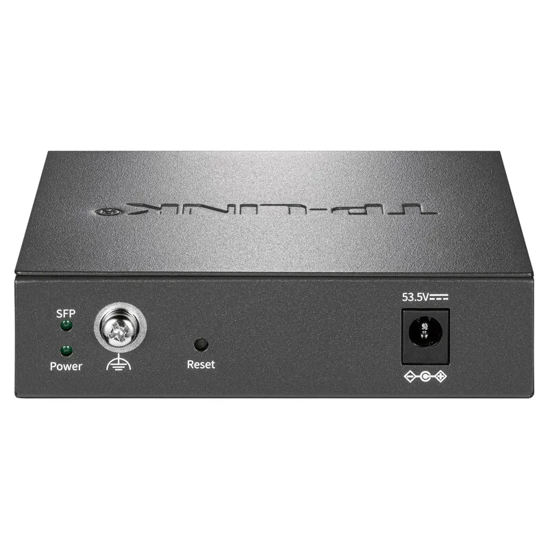 TP-LINK 6 ポート ギガビット PoE ネットワーク スイッチ プラグ アンド プレイ