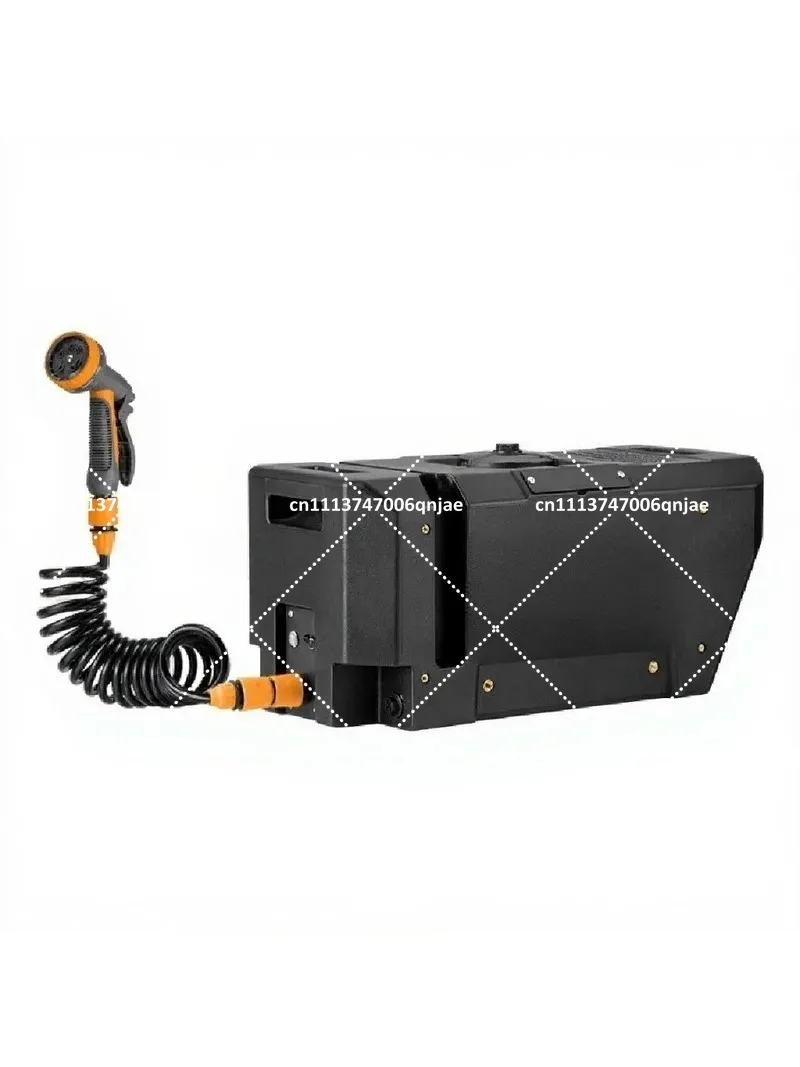 Portable Pressure Water Tank, Outdoor Shower Kit for Camping Hiking Outside Activities