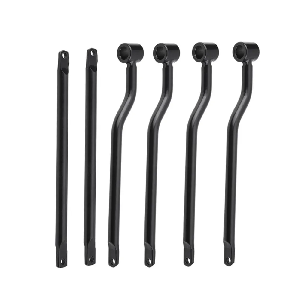 

Universal Motorcycle Side Bag Bracket Heavy-Duty Steel Saddle Bag Holder for Most Motorbikes Easy Install Detachable Design