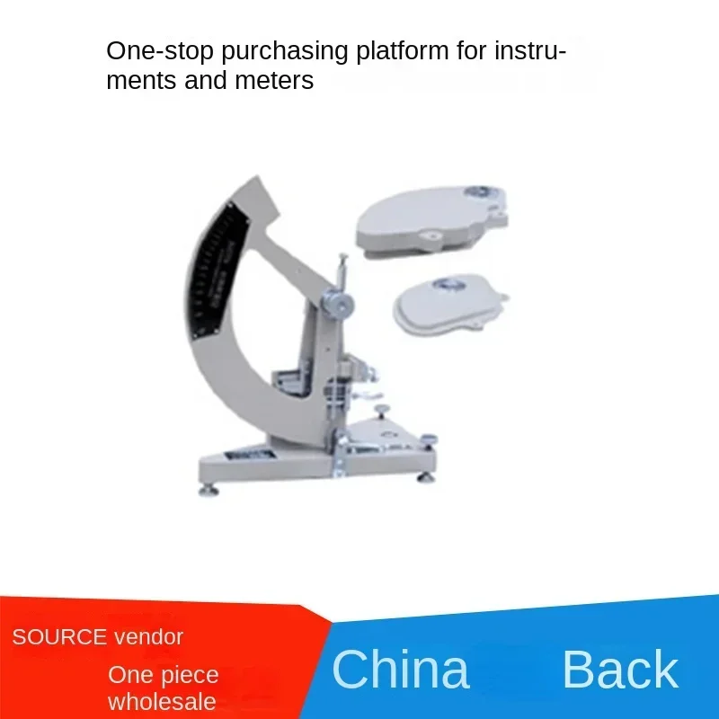 Peiqi BY-YG033A نوع سقوط الوزن النسيج تمزيق أداة تمزيق آلة الدنيم تمزيق تستر #2