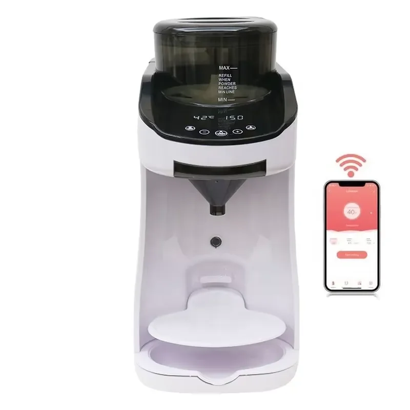 Baby Bottle Maker/ Automatic Baby Milk Machine Maker Baby Formula Milk Maker