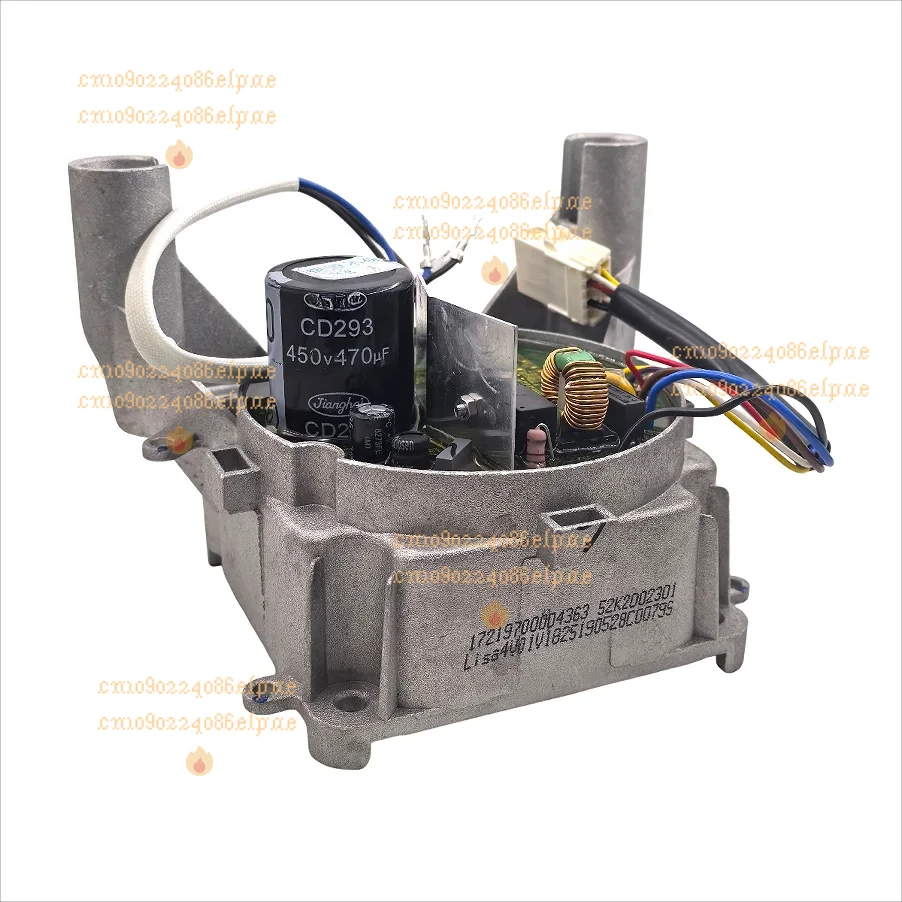 

Новая плата привода двигателя Weiling ZXGN-420-8-30L 52K2002201 52K1002001 52K1001901 52K1001801 52K2002301, часть стиральной машины