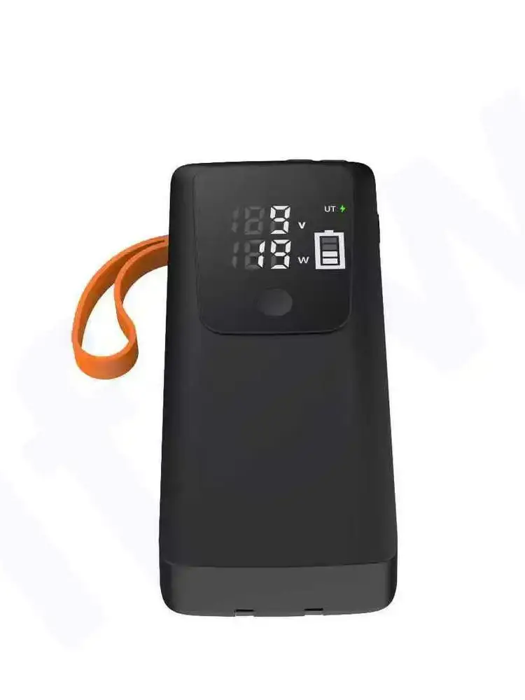 Obudowy Power Banków 21700 45W DIY Skrzynka na Baterie Obudowa do Ładowania Macbooka Tabletu Zdejmowana Obudowa Bez Baterii — zdjęcie produktu 7