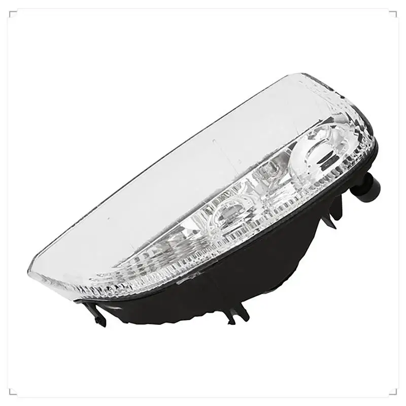 Car Front Bumper DRL Turn Signal Fog Light Lamp Fit For- Cayenne 2007 2008 2009 2010